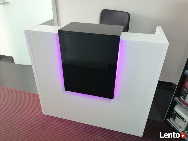 Lada Recepcyjna Recepcja Różne kolory