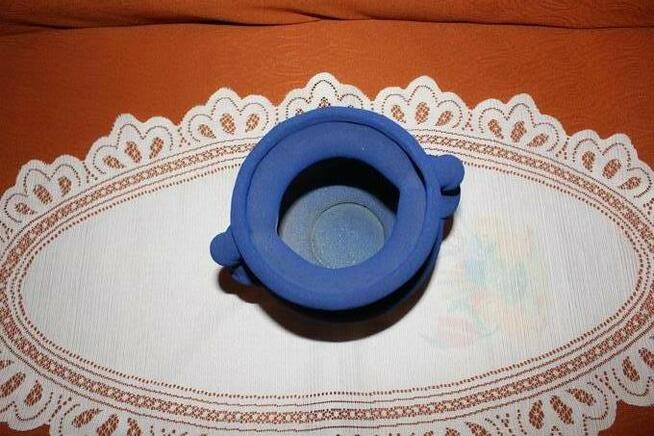 Wazonik na sztuczne kwiaty