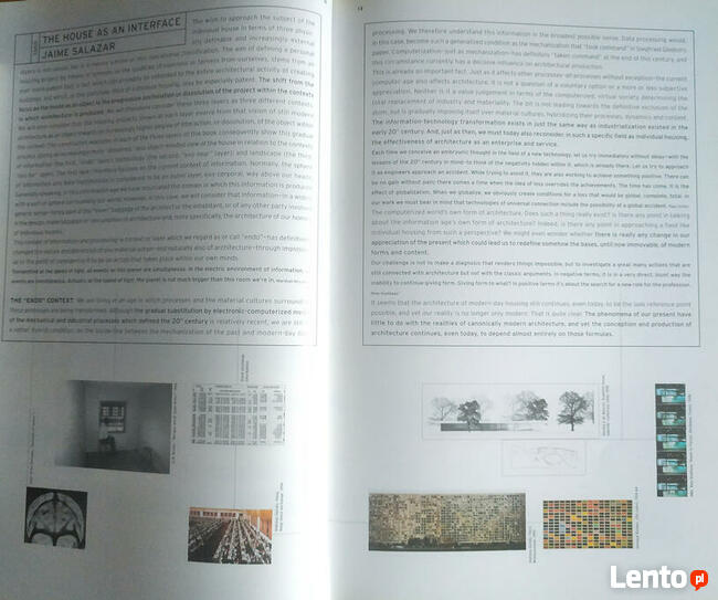 Single-Family Housing: The Private Domain - Salazar, Gausa