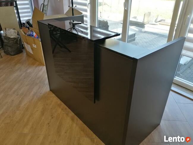 Lada Recepcyjna Recepcja Różne kolory