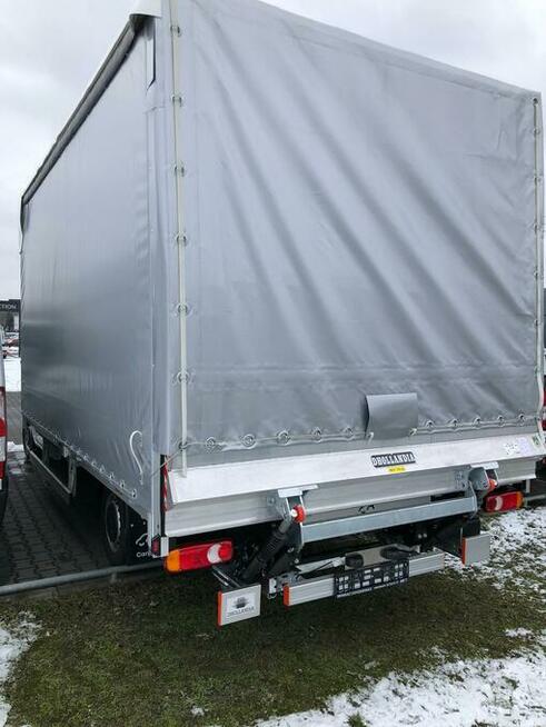 Odstąpie leasing Renault Master 4,5x2,45x2,55 winda 2020 r