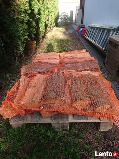 Drewno do wędzenia Lublin czereśnia śliwka dąb buk olcha
