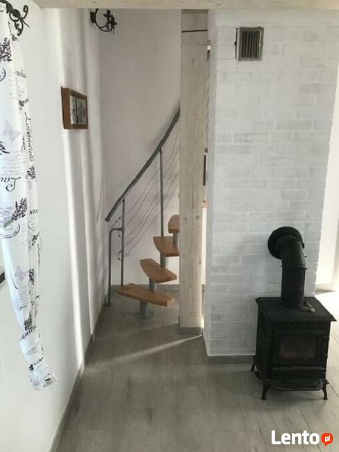 Domek na wynajem, 6-osobowy, całoroczny. Cudna okolica Wi-Fi