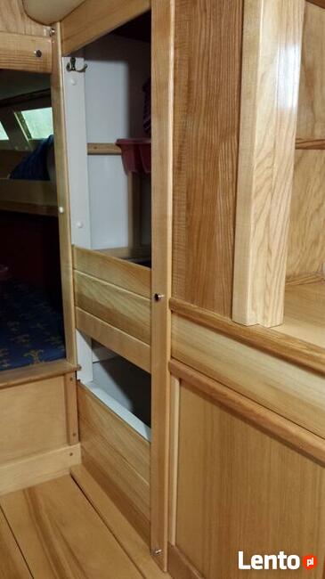 Sprzedam jacht MaK 707