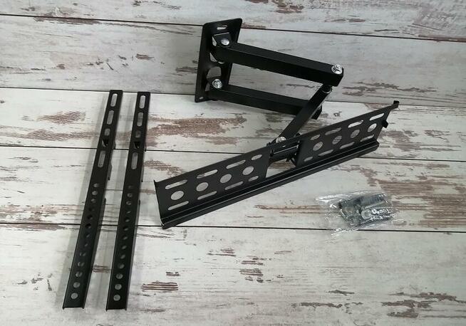 Nowe Regulowane uchwyty do telewizorów tv 26 - 55