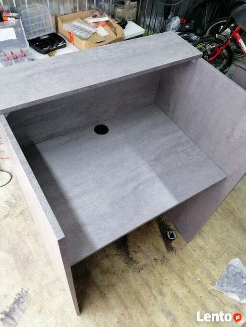 Lada recepcyjna Recepcja mini