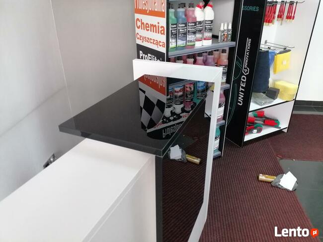 Lada Recepcyjna Recepcja Różne kolory