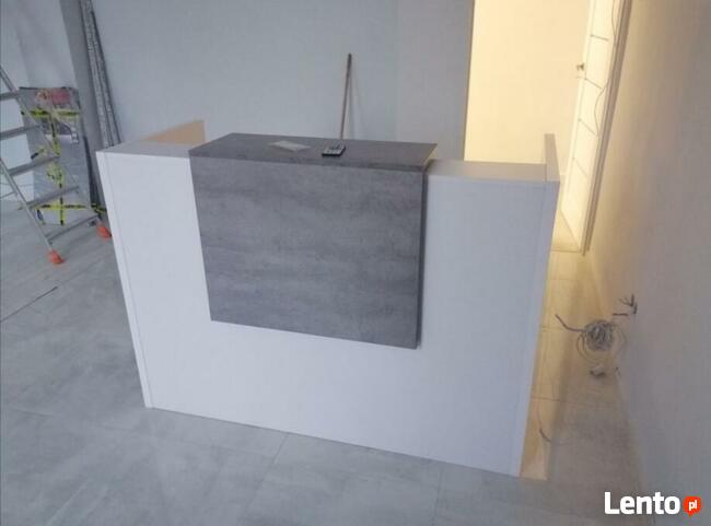 Lada Recepcyjna Recepcja Różne kolory