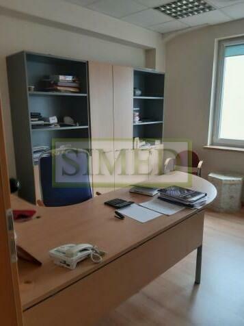 Dzielnica biznesu , biurowiec Mokotów