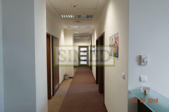 Dzielnica biznesu , biurowiec Mokotów