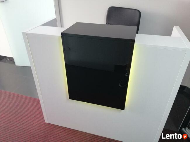 Lada Recepcyjna Recepcja Różne kolory