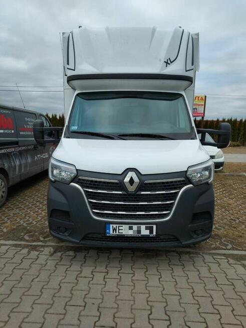 Odstąpie leasing Renault Master 4,5x2,45x2,55 winda 2020 r
