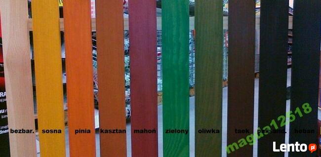 Meble ogrodowe barowe drewniane z drewna. transport 180 zł