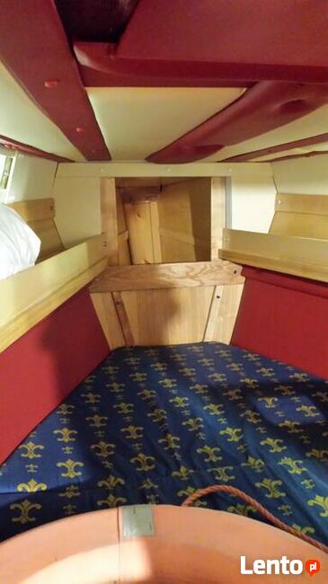 Sprzedam jacht MaK 707