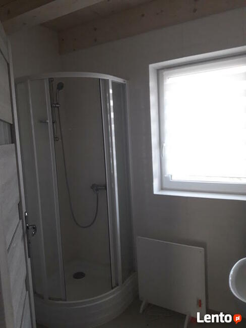 Domek na wynajem, 6-osobowy, całoroczny. Cudna okolica Wi-Fi