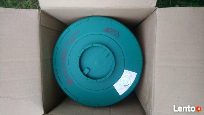 AL204809 filtr powietrza zewnętrzny John Deere oryginał