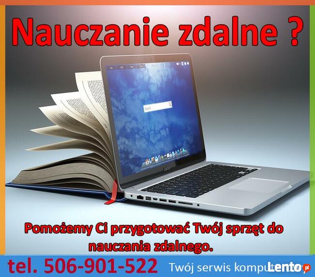 Serwis laptopów Naprawy komputerów SZERZYNY OŁPINY RYGLICE