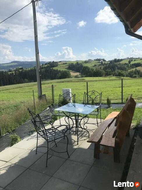 Domek na wynajem, 6-osobowy, całoroczny. Cudna okolica Wi-Fi