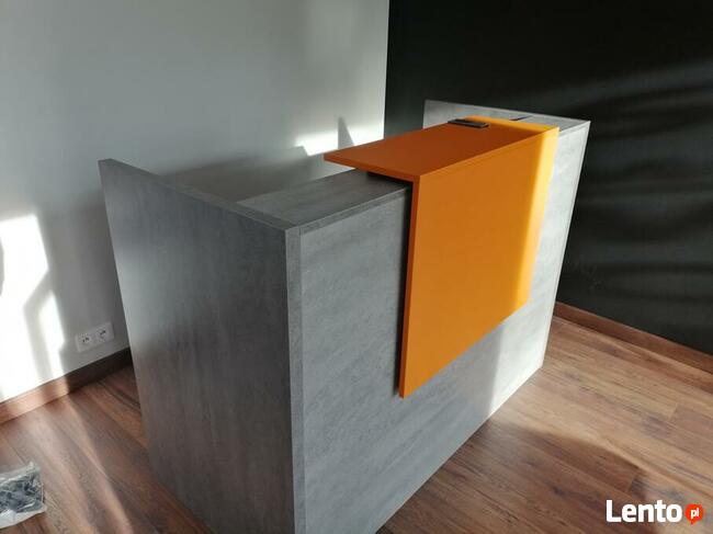 Lada Recepcyjna Recepcja Różne kolory