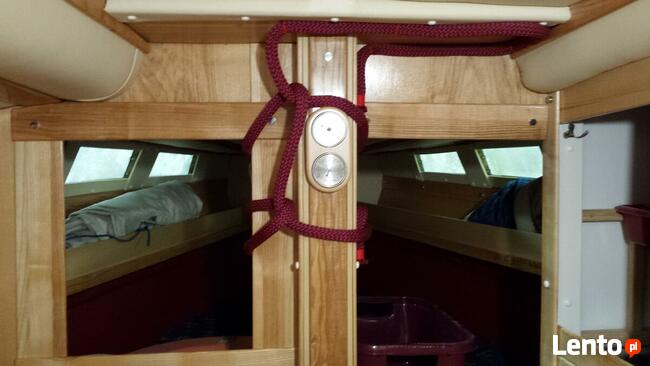 Sprzedam jacht MaK 707