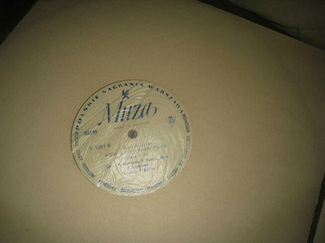 Płyty winylowe z czasów PRL