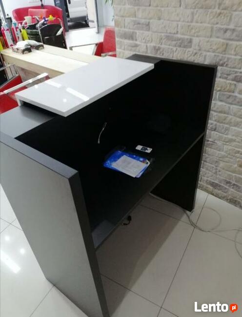 Lada Recepcyjna Recepcja Różne kolory