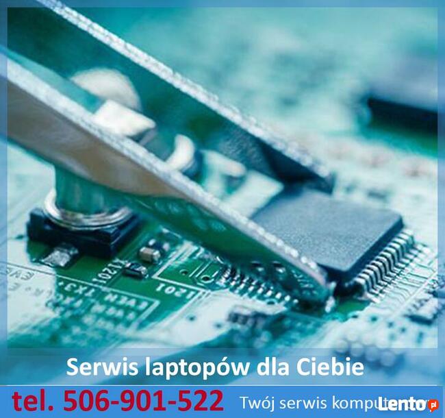 Serwis laptopów Naprawy komputerów SZERZYNY OŁPINY RYGLICE