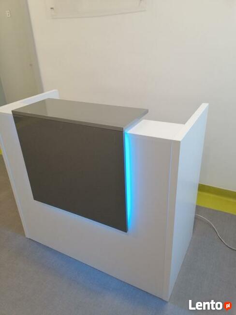 Lada Recepcyjna Recepcja Różne kolory