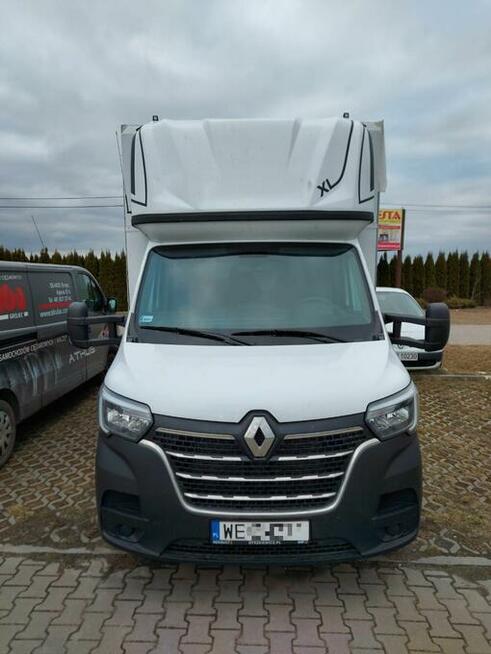Odstąpie leasing Renault Master 4,5x2,45x2,55 winda 2020 r