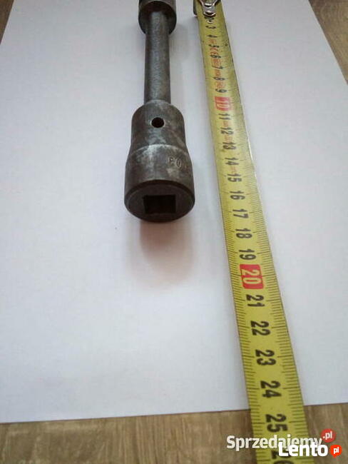 Klucz Nasadowy Przedłużka Kwadrat