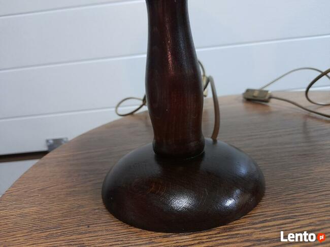 Lampki ratanowe na stoliki nocne 2 szt.bardzo ładne