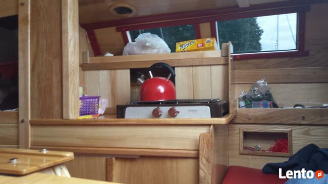 Sprzedam jacht MaK 707