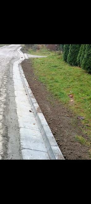 roboty ziemne kanalizacja Siepraw Świątniki Ochojno