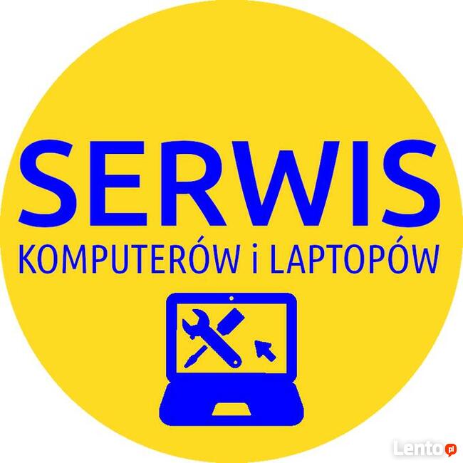 Serwis laptopów Naprawy komputerów SZERZYNY OŁPINY RYGLICE