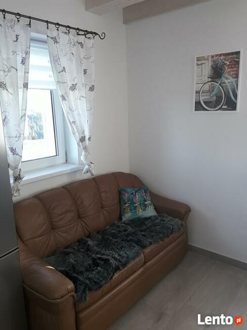 Domek na wynajem, 6-osobowy, całoroczny. Cudna okolica Wi-Fi