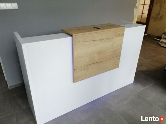 Lada Recepcyjna Recepcja Różne kolory