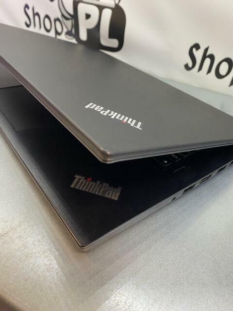 Laptop Lenovo IBM i5-6gen, Dysk M2, 8GB RAM, Full HD, GWARA