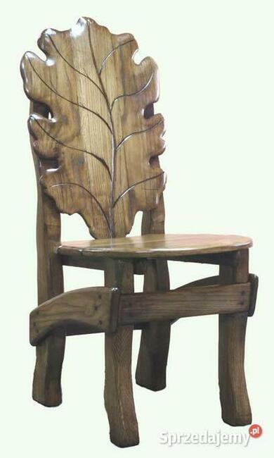 DĘBOWE meble ARTstyle model K13