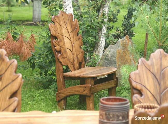 DĘBOWE meble ARTstyle model K13