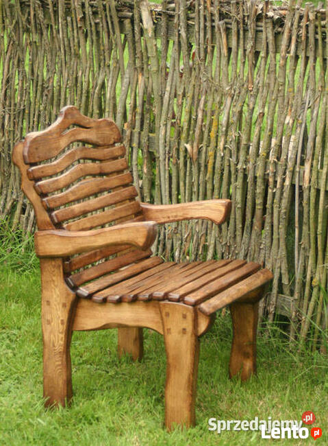 masywne drewniane meble ARTstyle model K12