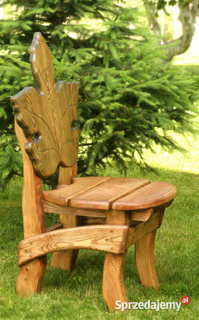 masywne drewniane meble ARTstyle model K13b