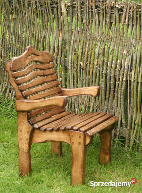 masywne drewniane meble ARTstyle model K12