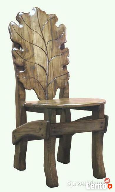 DĘBOWE meble ARTstyle model K13