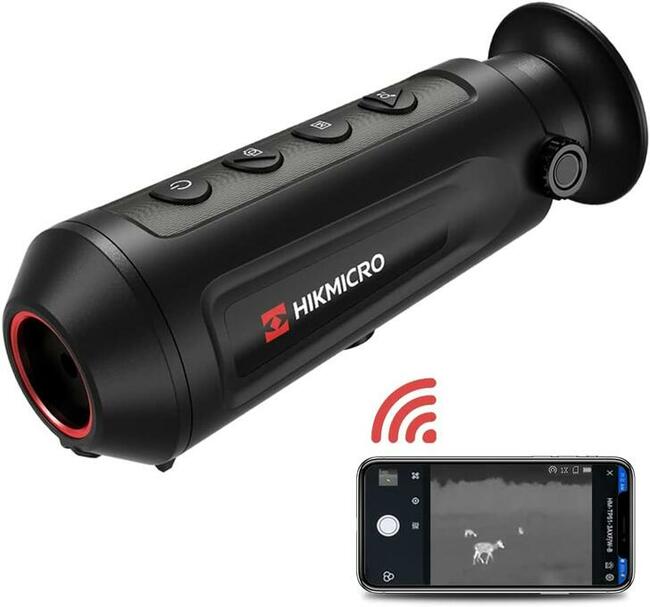 Kamera Termowizyjna Termowizor HIKVISION LYNX C06