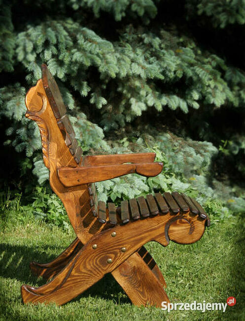 Meble ogrodowe, model K29