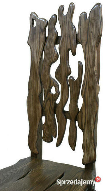 DĘBOWE Krzesła ARTstyle K09