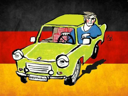 Zajęcia/lekcje/kurs/korepetycje/nauka/online język niemiecki