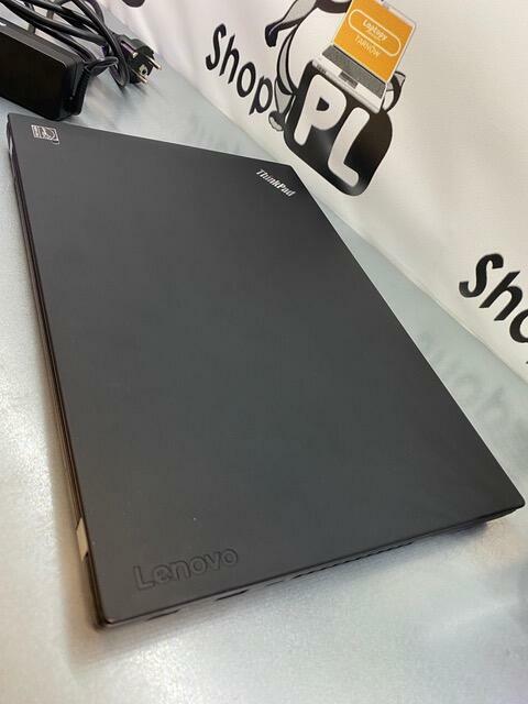 Laptop Lenovo IBM i5-6gen, Dysk M2, 8GB RAM, Full HD, GWARA