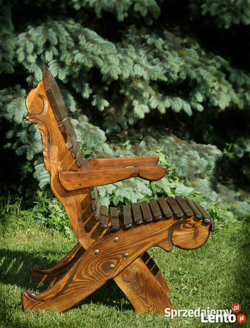 Meble ogrodowe, model K29