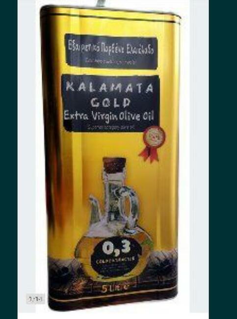 Oliwa z oliwek Extra Virgin
